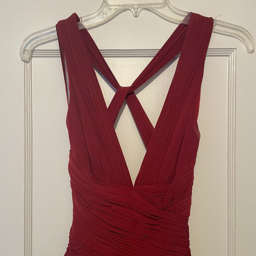 BCBG Max Azria Full Length Dress